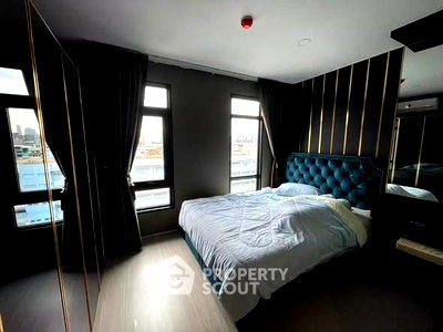 Condos for sale : 1-BR Condo at Aspire Asoke-Ratchada near MRT Phra Ram 9 (ID 3345507)