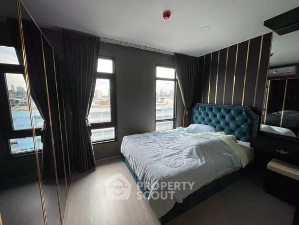 picture 1-BR Condo at Aspire Asoke-Ratchada near MRT Phra Ram 9 (ID 3345507) - 1/11