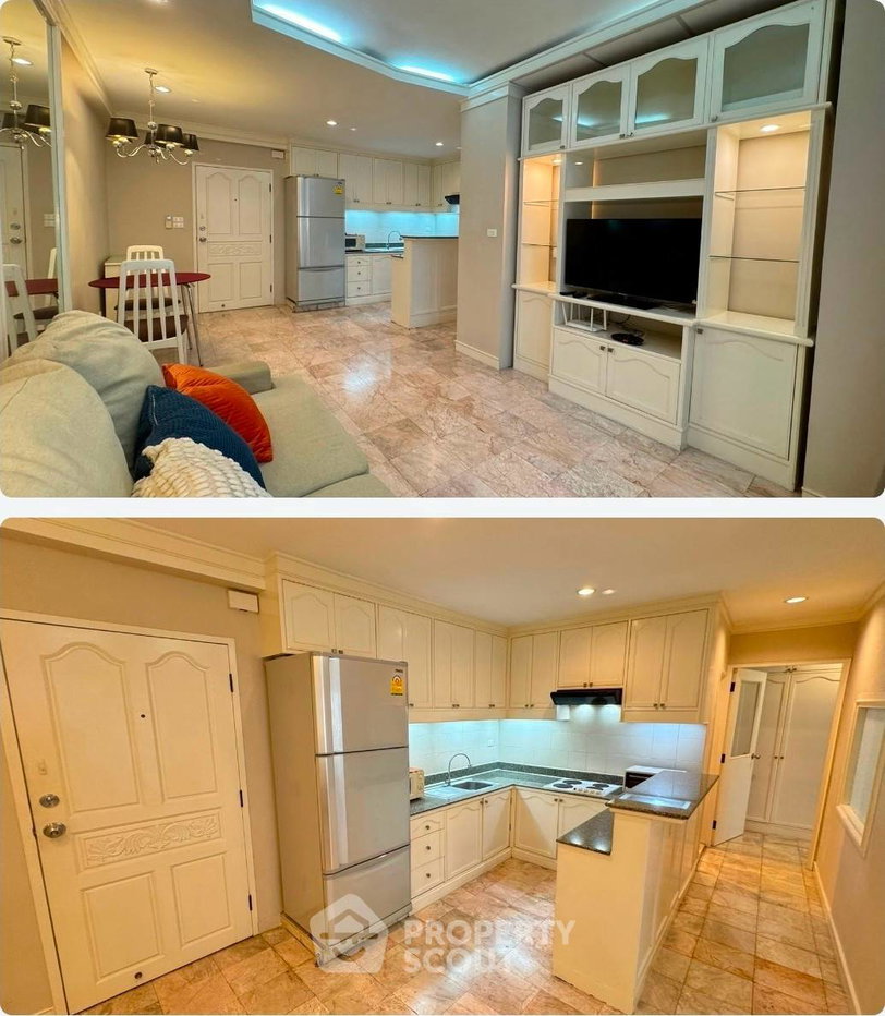 รูป คอนโด 1-ห้องนอน ที่ สราญใจ แมนชั่น คอนโดมิเนียม ใกล้ BTS นานา (ID 3345693) - รูปที่ 2/7