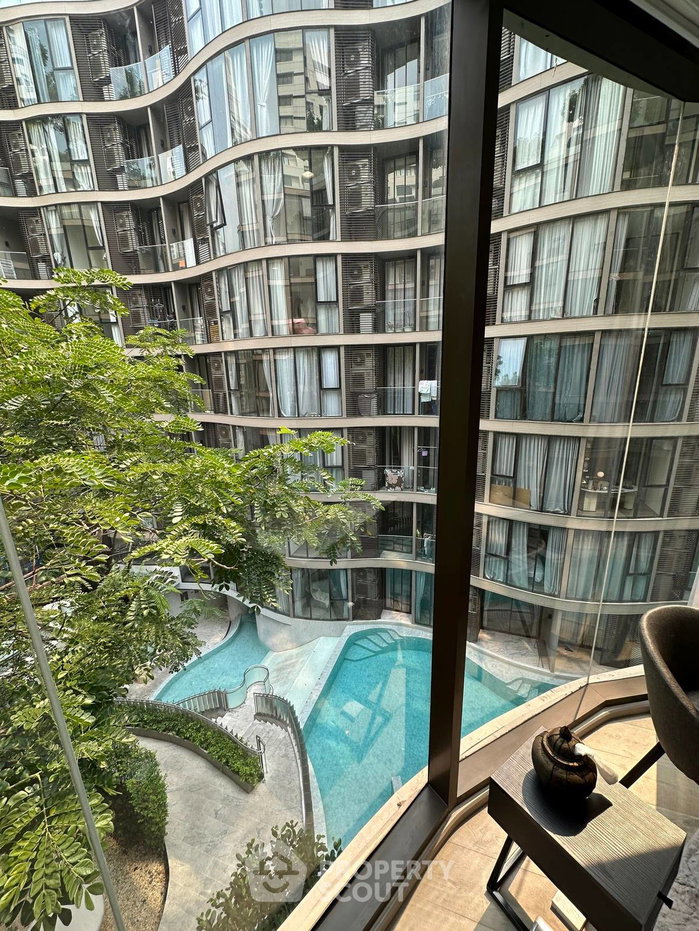 รูป คอนโด 2 ห้องนอน Fynn Asoke ใกล้ BTS อโศก ขนาด 57 ตร.ม. (ID 1467097) - รูปที่ 24/28