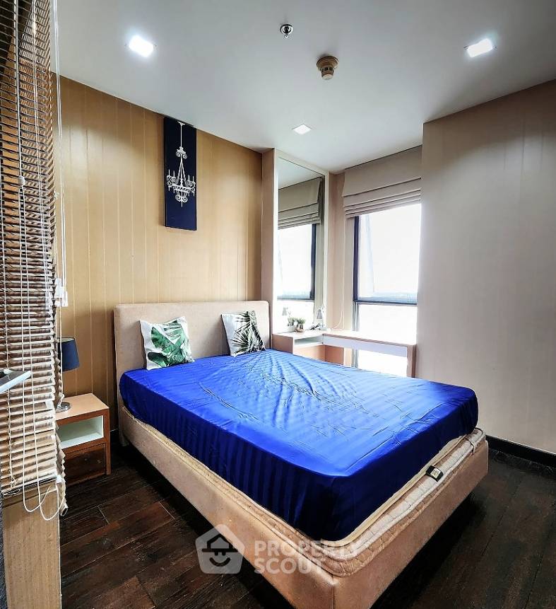 รูป คอนโด 1-ห้องนอน ที่ ไอดิโอ คิว พญาไท ใกล้ BTS พญาไท (ID 3335075) - รูปที่ 4/4