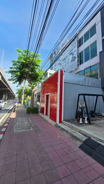 AA673562 | 0Bed | 0Bath | 800sqm | THB 120,000/mo | Fl.4 — Commercial Building on Borommaratchachonnani Road Borommaratchachonnani Road