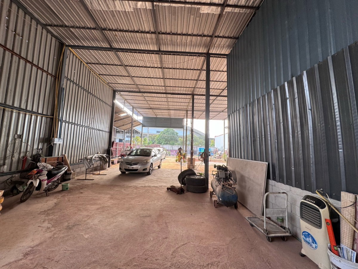 รูป ขายที่ดินพร้อมโครงสร้าง ทำเลดีอยู่ใกล้แหล่งโรงงาน  - รูปที่ 9/15
