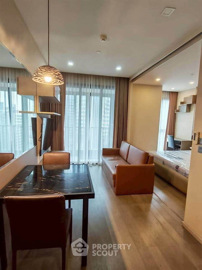 picture 1-BR Condo at Ashton Asoke near MRT Sukhumvit (ID 3345044) - 2/5