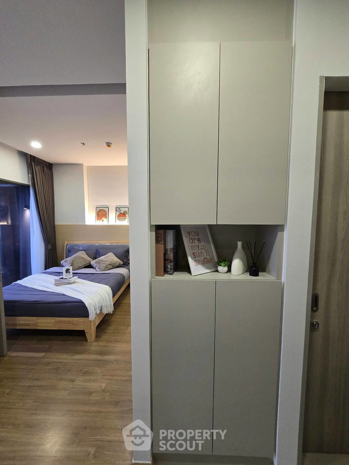 picture 41st-Floor 1-BR Cloud Thonglor-Phetchaburi Near MRT Phetchaburi (ID 3345535) - 6/18