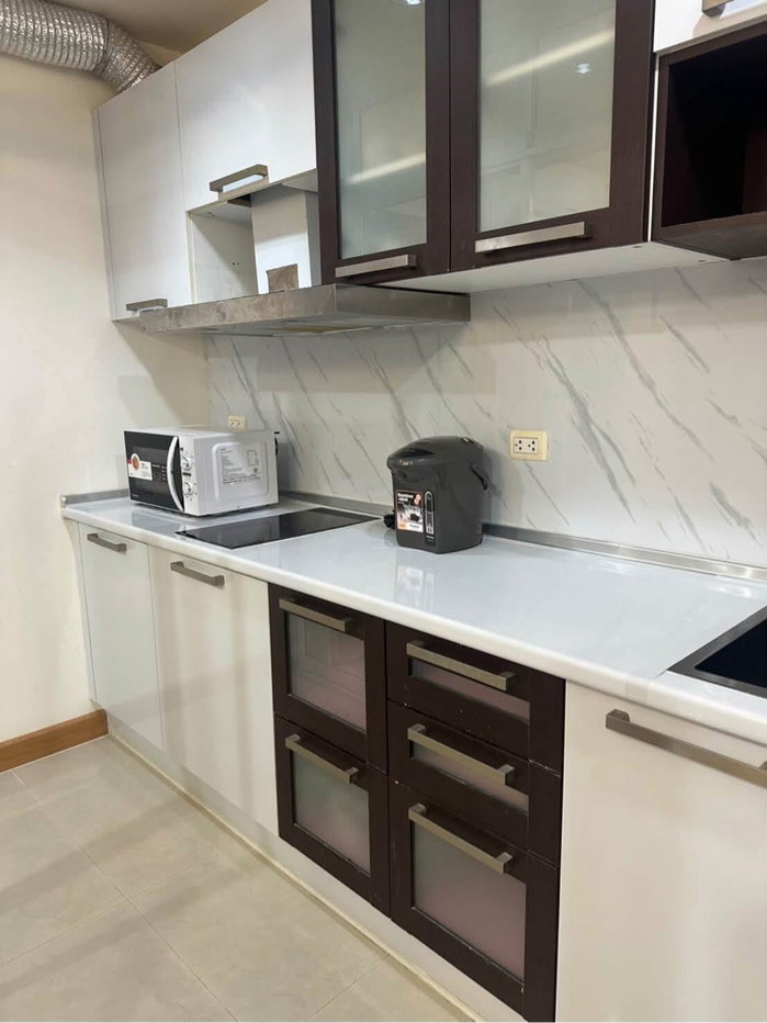 รูป 🔥 Metro Park Sathorn | 2BR ห้องกว้าง วิวโล่ง เงียบสงบ |🔥AS-00137 - รูปที่ 8/12