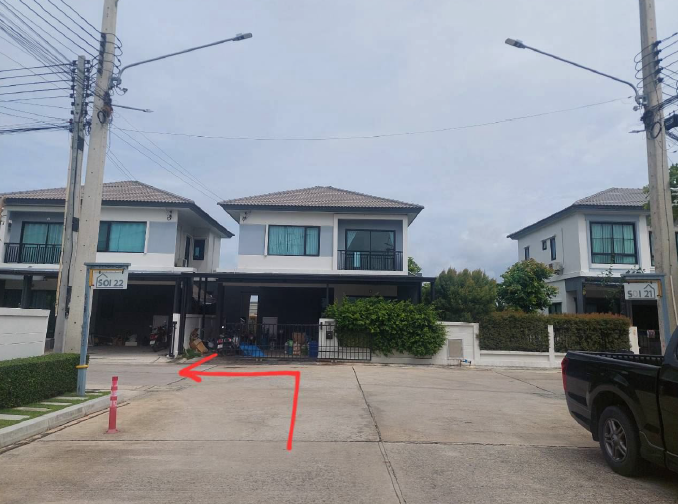 picture HOME 41.8 Sq.w. Bang Pakong Chachoengsao for 4.8M - 5/20