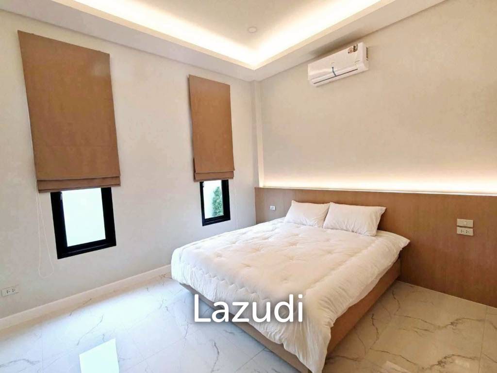 picture New Modern House in Pong–Mabprachan 3 Bedroom - 8/18
