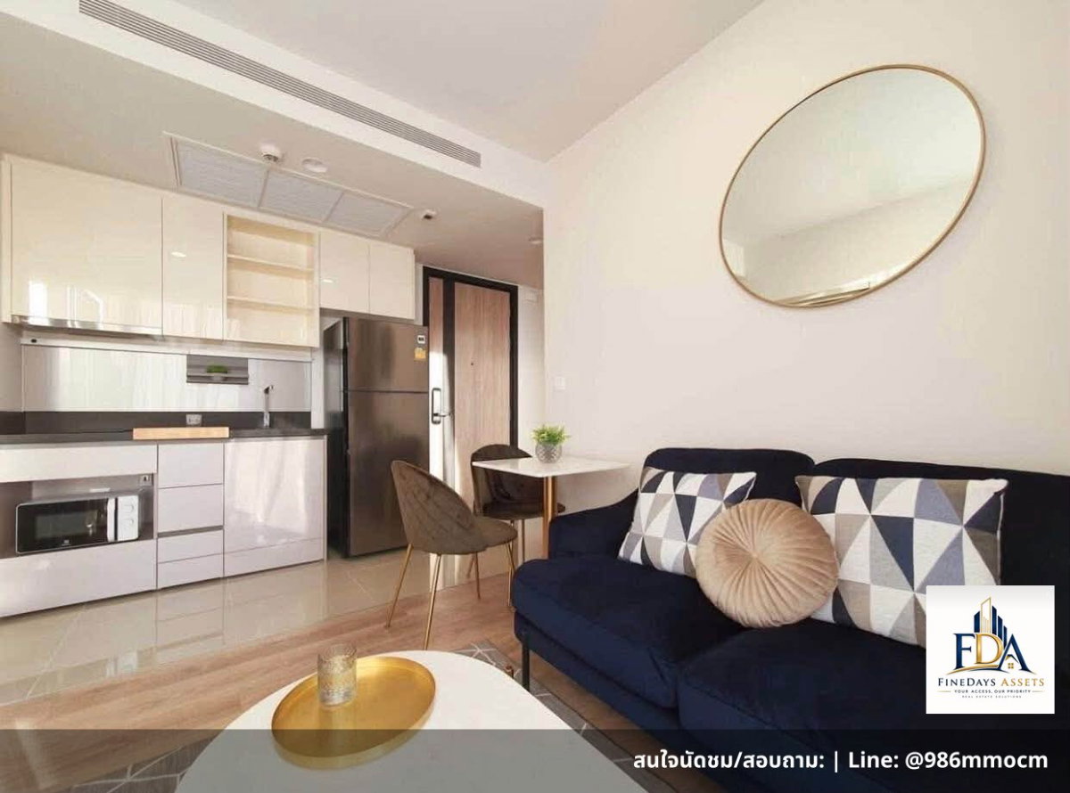 รูป ✨ ให้เช่า คอนโดหรูสไตล์รีสอร์ทชั้นสูง โอกะ เฮาส์ สุขุมวิท 36 (OKA HAUS Sukhumvit 36 / Resort Condo) ตั้งอยู่บนถนนพระราม 4 ทำเลดีเยี่ยม✨ - รูปที่ 9/10