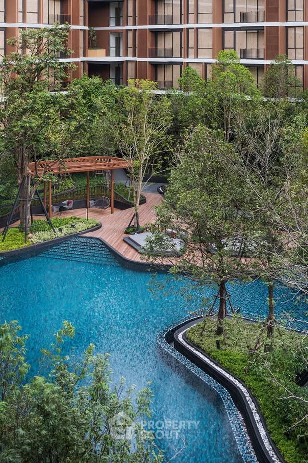 picture 1-BR Condo At Mori HAUS, Phra Khanong Near BTS On Nut (ID 3345286) - 7/9