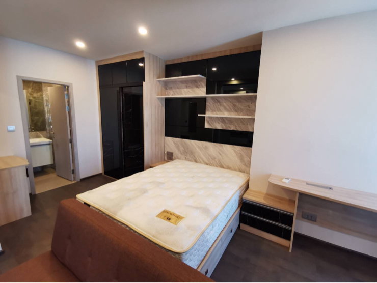 รูป 🔥 จองด่วน Ideo Q Siam–Ratchathewi (For Rent) ใกล้BTS ราชเทวี | 1 ห้องนอน เช่า 22,000 🔥 - รูปที่ 4/7