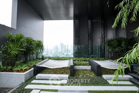 17th-Floor 2-BR At Rhythm Sukhumvit 36-38 Near BTS Thong Lor (ID 3331424)
