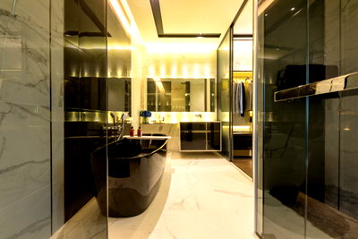 ขายคอนโด : THE BANGKOK THONGLOR 94 ตรม.  2 ห้องนอน 2 ห้องน้ำ ราคาโครงการ