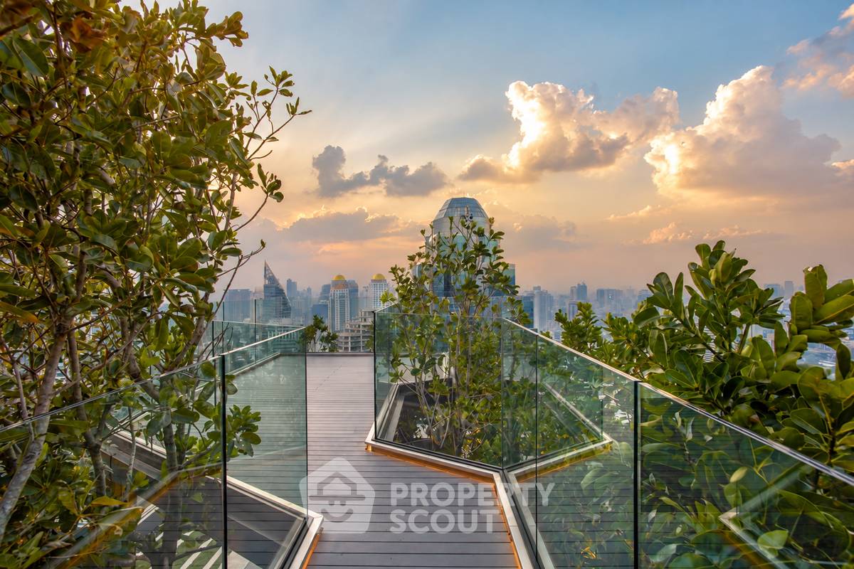 picture 2-BR Condo at Life One Wireless near BTS Phloen Chit (ID 3331454) - 6/23