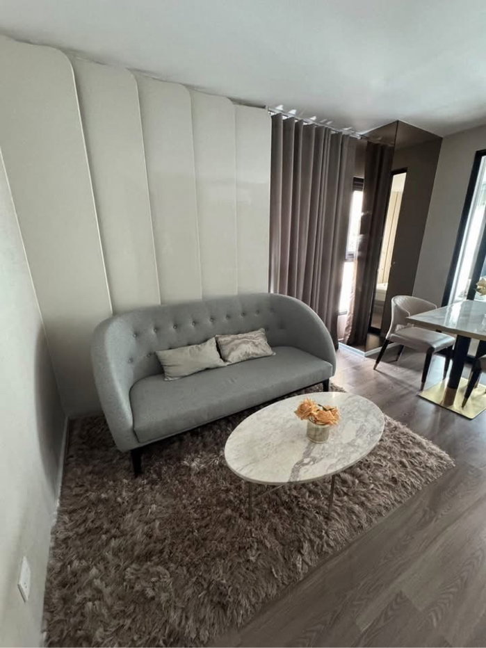 รูป [For Rent] ดิ ออริจิ้น พหล สะพานใหม่〰️ One Bed Plus ราคาดีมากก🌳 - รูปที่ 9/9