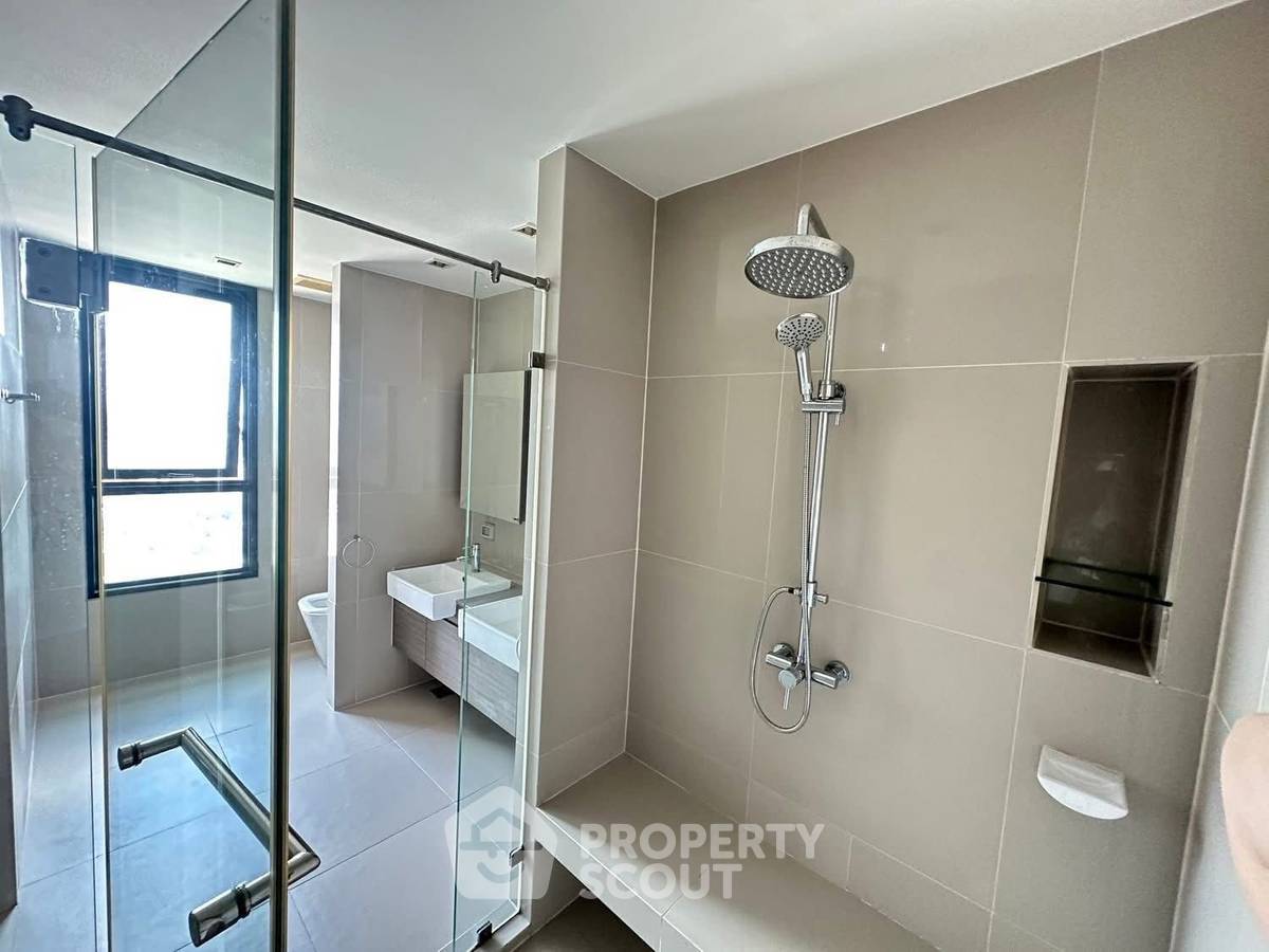 รูป ชั้น 27 ห้อง 2 ห้องนอน Quinn Condo Ratchada 17 ใกล้ MRT สุทธิสาร (ID 2715529) - รูปที่ 9/9