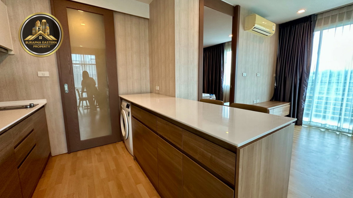 รูป ให้เช่า “Green Lake Condo ศรีราชา” - รูปที่ 9/14