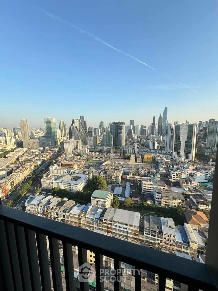 รูป ชั้น 25 ห้อง 1 ห้องนอน Park Origin Chula-Samyan MRT หัวลำโพง (ID 3345559) - รูปที่ 4/5