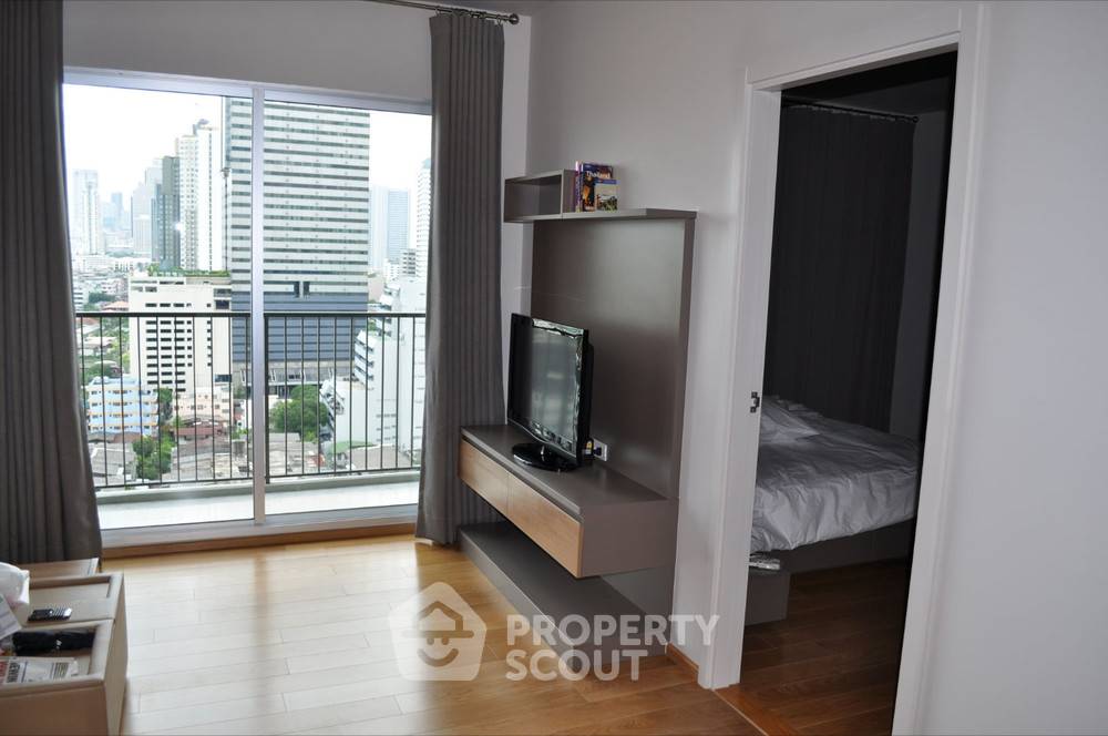 รูป คอนโด 1-ห้องนอน ที่ ไฮฟ์ ตากสิน ใกล้ BTS วงเวียนใหญ่ (ID 402629) - รูปที่ 3/7