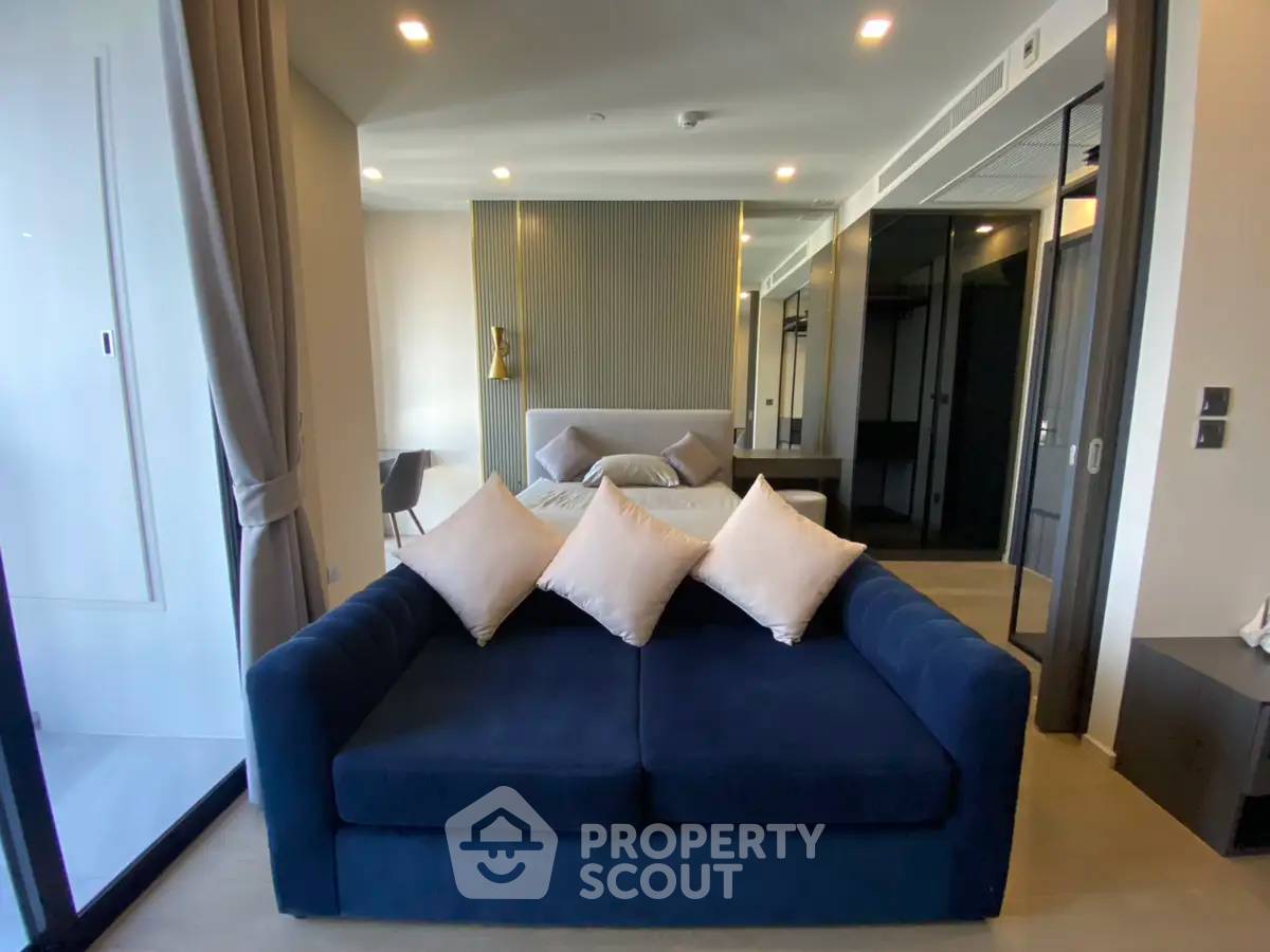 picture 37th-Floor 1-BR At Ashton Asoke, 70m To MRT Sukhumvit (ID 3345548) - 3/16