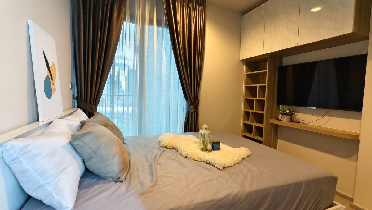 picture Condo for Rent at Life Asoke - Rama 9 (B6909087) ID Line : @condo88 - 2/10
