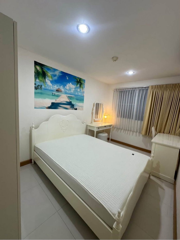รูป 🔥 Metro Park Sathorn | 2BR ห้องกว้าง วิวโล่ง เงียบสงบ |🔥AS-00137 - รูปที่ 5/12