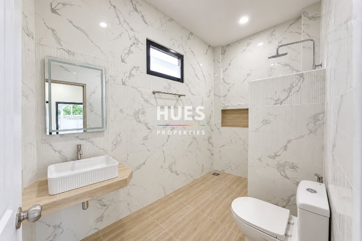 รูป บ้านเดี่ยวหัวหินไม่เกิน 3 ล้าน บ้านสวยหัวหิน - รูปที่ 9/10