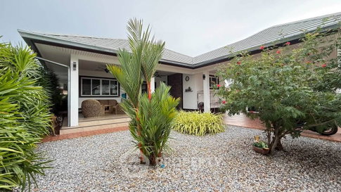 Pet-Friendly 2-Bedroom Villa At Wararom Village Khao Tao (ID 3345069)