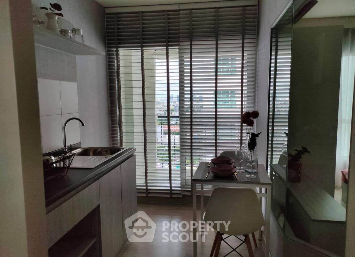 รูป ชั้น 26 คอนโด 1 ห้องนอน ขายที่ Aspire Ngamwomgwan หลักสี่ (ID 2297794) - รูปที่ 4/11