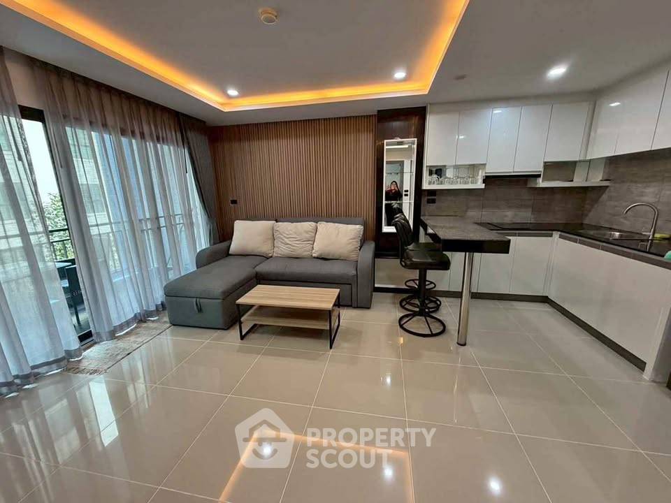 รูป คอนโด 1 ห้องนอน ขายที่ The Blue Residence พัทยาตะวันออก (ID 3344820) - รูปที่ 1/12