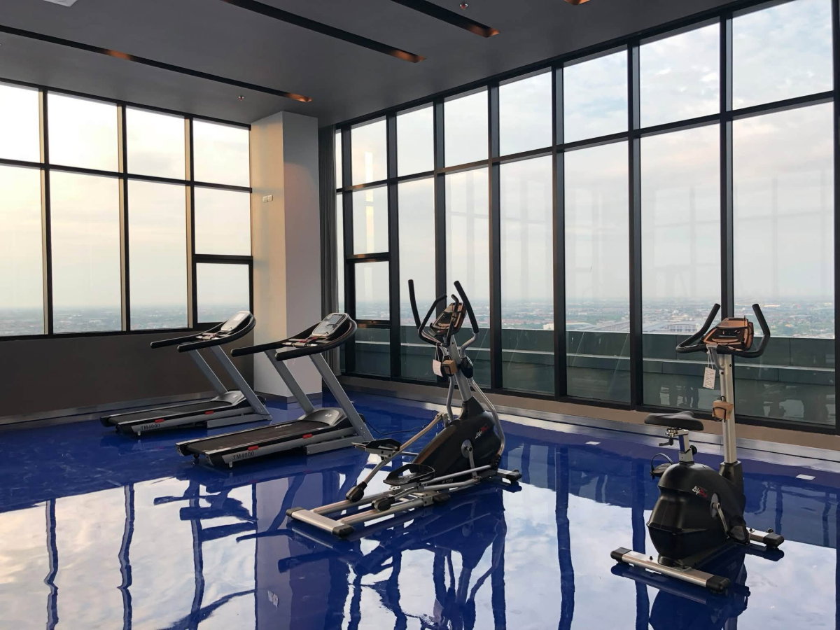 picture Code: 26KJ5186 for rent Plum Condo Central Station🔥🔥 Line ID: @kjcondo (with @)🔥🔥 - 12/14