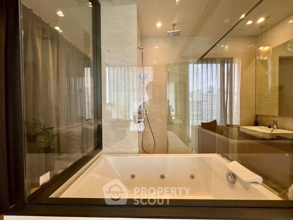 picture 1-BR Condo at Ashton Chula Silom near MRT Sam Yan (ID 3329455) - 5/10