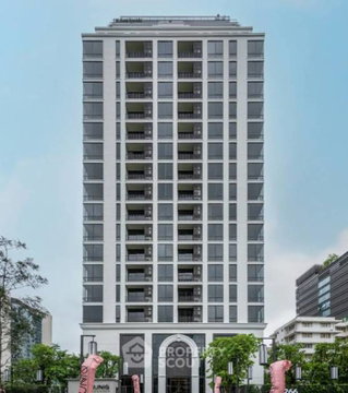 คอนโด 1-ห้องนอน ที่ มิวนิค หลังสวน ใกล้ BTS ราชดำริ (ID 3250468)