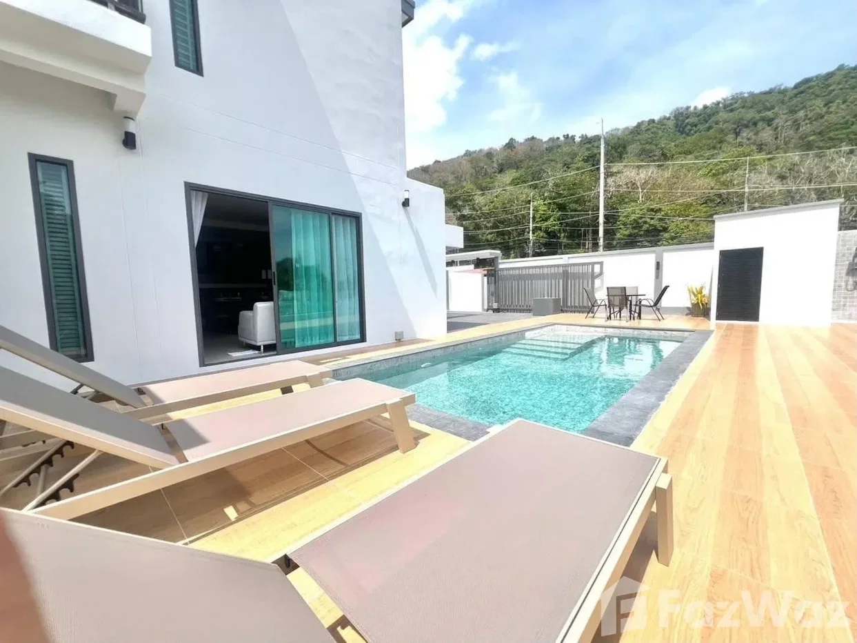 picture 3 Bedroom Villa for rent in Karon, Phuket 6799980 - 3/6