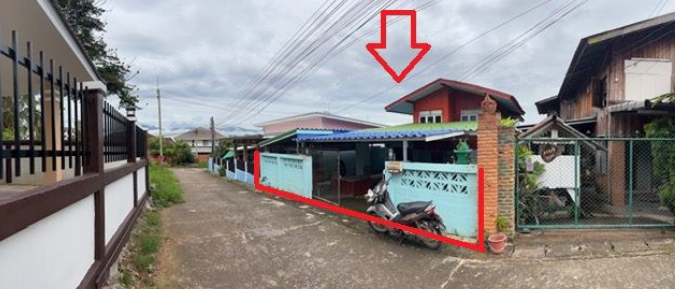 picture HOME 53.6 Sq.w. Muang Phayao Phayao for 1.2M - 9/21