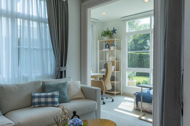รูป 🏡 ให้เช่าบ้านเดี่ยว | มัณฑนา บางนา กม.7
✨ บ้านพร้อมเฟอร์นิเจอร์ครบ | K246
💰 ค่าเช่า 110,000 บาท/เดือน - รูปที่ 3/27