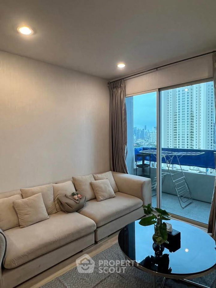 รูป คอนโด 2-ห้องนอน ที่ ไลฟ์ เจริญนคร-สาทร ใกล้ BTS กรุงธนบุรี (ID 3259762) - รูปที่ 5/18