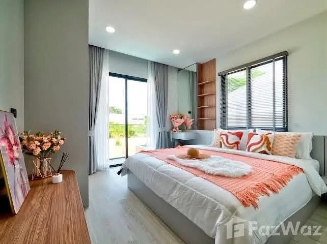 รูป วิลล่าให้เช่า 5 ห้องนอน ใน เมืองพัทยา, ชลบุรี 6814615 - รูปที่ 20/43