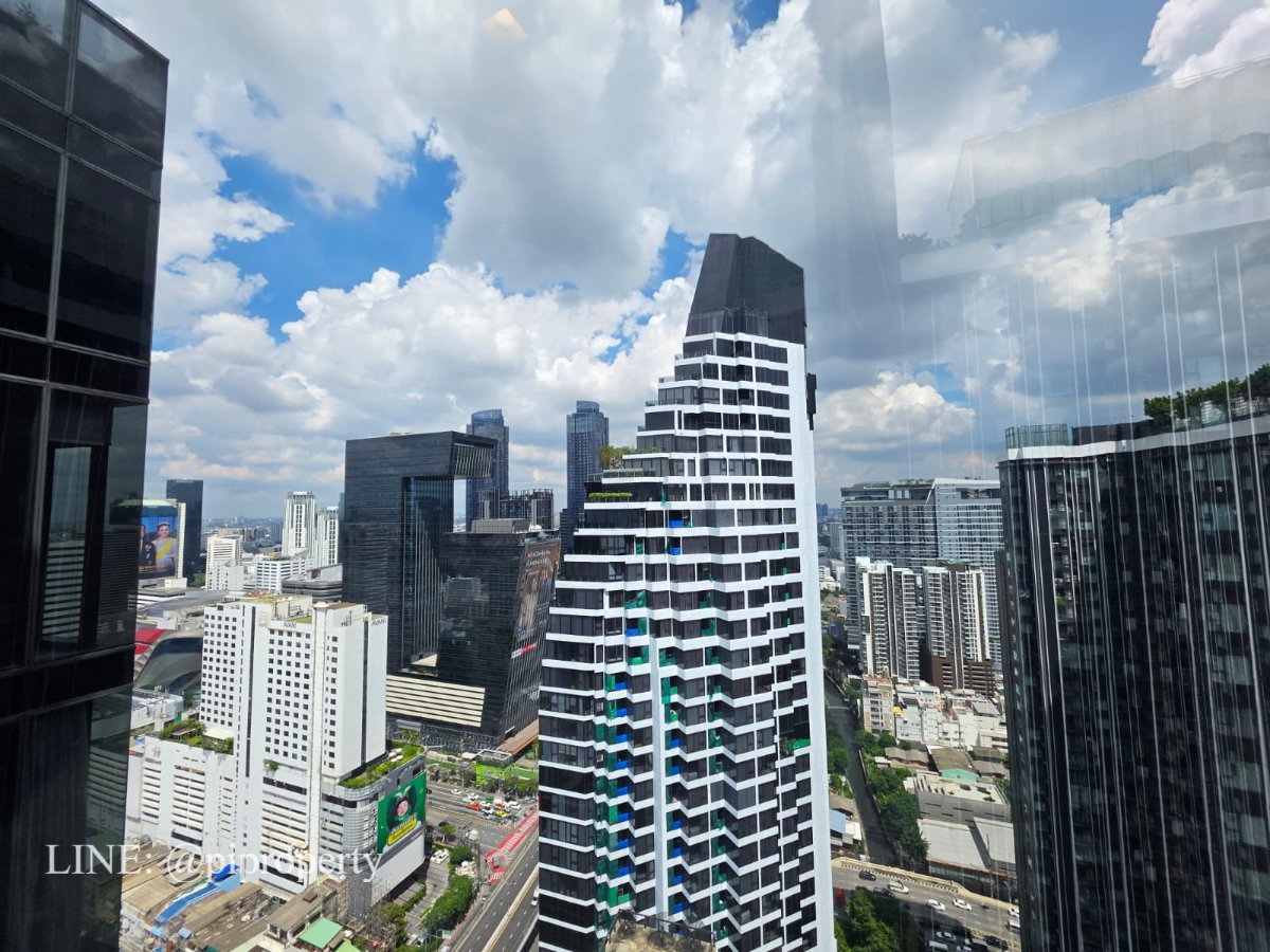 รูป ให้เช่าคอนโด THE LINE Asoke-Ratchada (ตกแต่งครบพร้อมอยู่) - รูปที่ 17/27