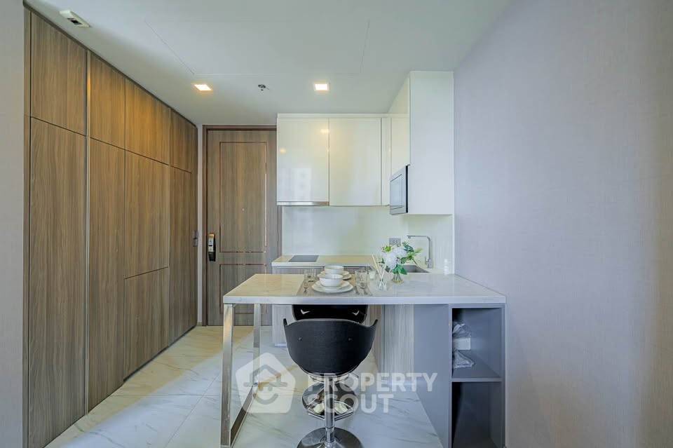 รูป คอนโด 1-ห้องนอน ที่ เซเลส อโศก ใกล้ MRT สุขุมวิท (ID 3345043) - รูปที่ 3/5