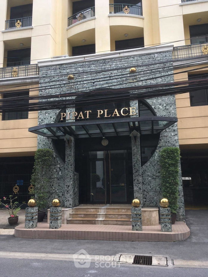 รูป คอนโด 1 ห้องนอน ขายที่ Pipat Place Condominium ใกล้ BTS ช่องนนทรี (ID 3345489) - รูปที่ 15/15