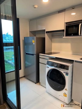 AA695627 | 1 ห้องนอน | 1 ห้องน้ำ | MRT Phra Ram 9 | 42 ตร.ม. | 28,000 บาท/เดือน | ชั้น 7 — Knightsbridge Space Rama 9 Rama 9