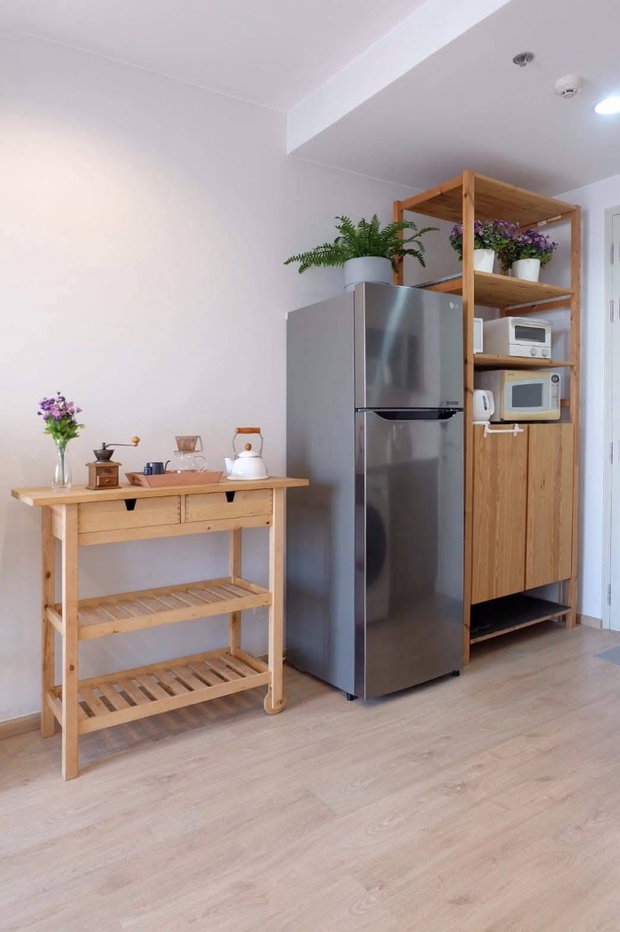 รูป เช่าคอนโด IDEO Q Ratchathewi/ไอดีโอ คิว ราชเทวี (J6909051) ID Line : @condo65 - รูปที่ 8/13