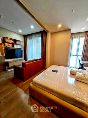 Condos for rent : 1-BR Condo at Ashton Asoke near MRT Sukhumvit (ID 3345044)