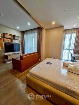 1-BR Condo at Ashton Asoke near MRT Sukhumvit (ID 3345044)