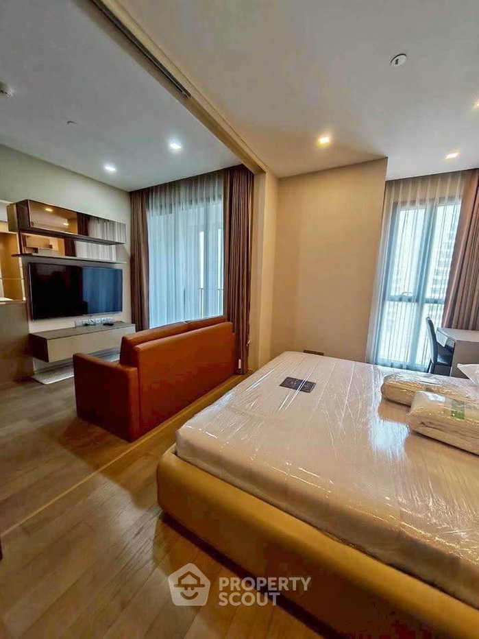 picture 1-BR Condo at Ashton Asoke near MRT Sukhumvit (ID 3345044) - 1/5