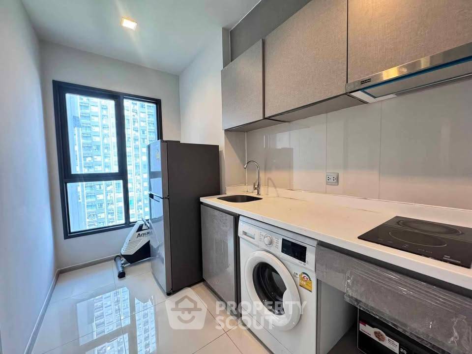 รูป คอนโด 1-ห้องนอน ที่ ไลฟ์ อโศก - พระราม 9 ใกล้ MRT พระราม 9 (ID 3326668) - รูปที่ 8/13