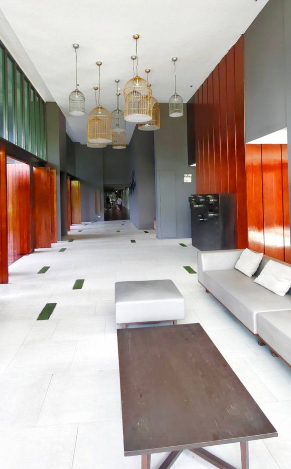 รูป ขายด่วน! ห้อง 40 ตรม. U Delight Residence พัฒนาการ-ทองหล่อ (แถมเฟอร์และเครื่องใช้ไฟฟ้ามากมาย) - รูปที่ 22/28