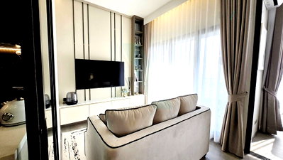 Condos for rent : 📌 For Rent Condo THE ADDRESS SIAM-RATCHATHEWI Building 1, Floor 26,1 bed room, Room size 36 sqm