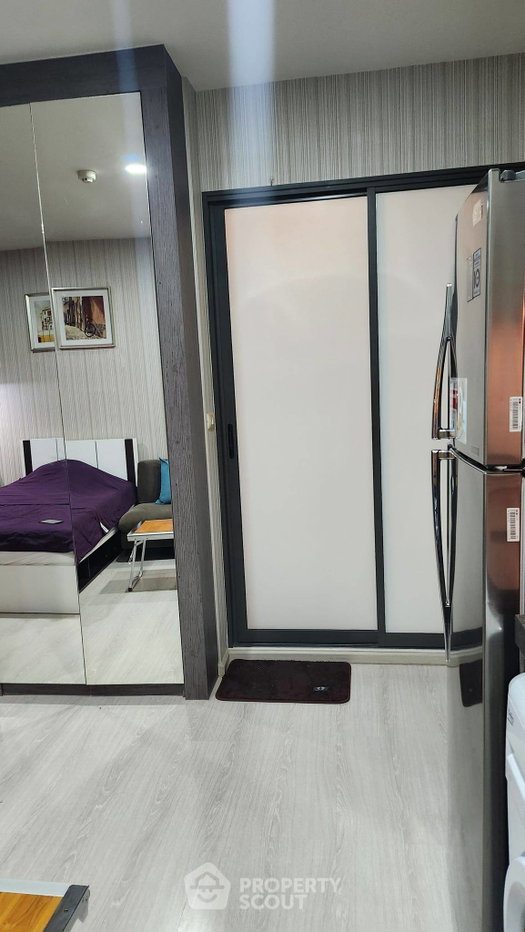 picture High-Floor 1-BR At Rhythm Asoke Near MRT Phra Ram 9 (ID 825603) - 4/10